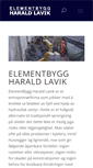 Mobile Screenshot of fjellknekk.no